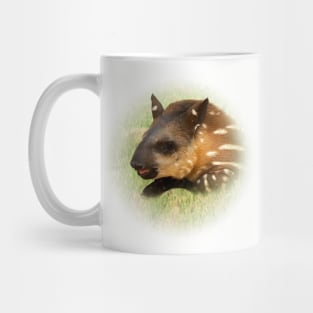 Baby Tapir Mug